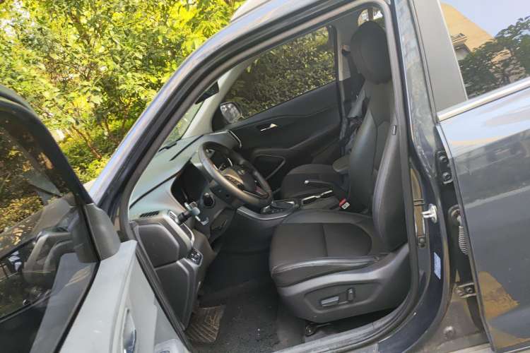 Used Hyundai ix35 2019 2.0L Automatic 2WD Zhiyong·Changxiang Edition China V Standard Left Front Seat