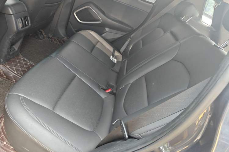 Used Hyundai ix35 2019 2.0L Automatic 2WD Zhiyong·Changxiang Edition China VI Standard Left Rear Seat