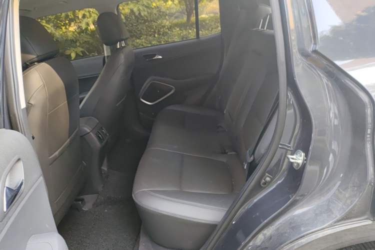 Used Hyundai ix35 2019 2.0L Automatic 2WD Zhiyong·Changxiang Edition China V Standard Left Rear Seat