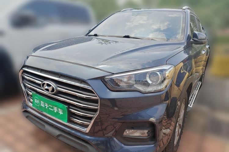 Used Hyundai ix35 2019 2.0L Automatic 2WD Zhiyong·Changxiang Edition China VI Standard Guazi used car, China used car export, Used car for sale, Used  cars, Cheapest cars for sale