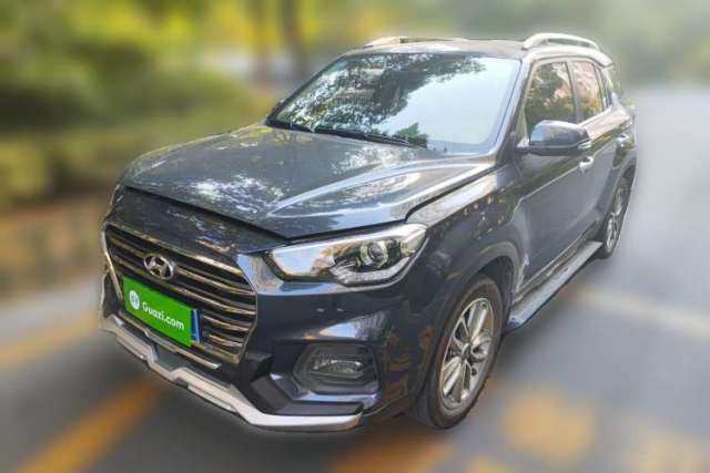 Used Hyundai ix35 2019 2.0L Automatic 2WD Zhiyong·Changxiang Edition China V Standard