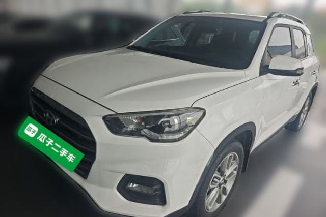 Used Hyundai ix35 2019 2.0L Automatic 2WD Zhiyong·Changxiang Edition China VI Standard