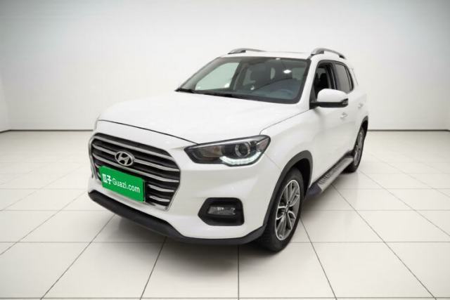 Ojetý Hyundai ix35 2019 2.0L Automatic 2WD Zhiyong·Changxiang Edition China VI Standard
