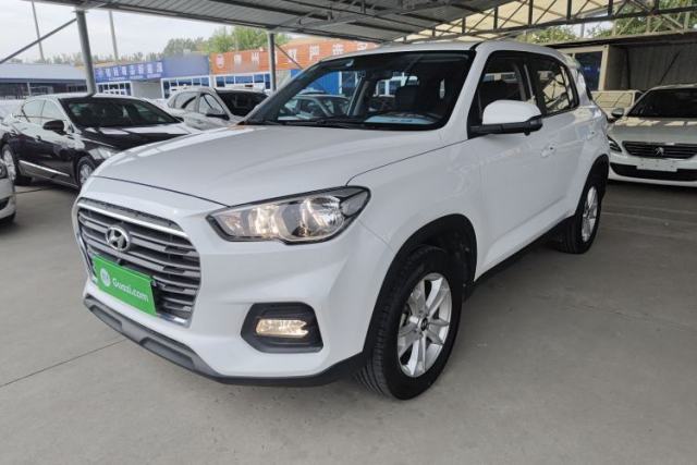 Used Hyundai ix35 2019 2.0L Manual 2WD Zhiyong·Changzhi Edition China V Standard