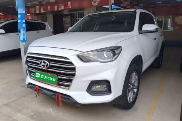 Used Hyundai ix35 2019 2.0L Automatic 2WD Zhiyong·Changxiang Edition China V Standard