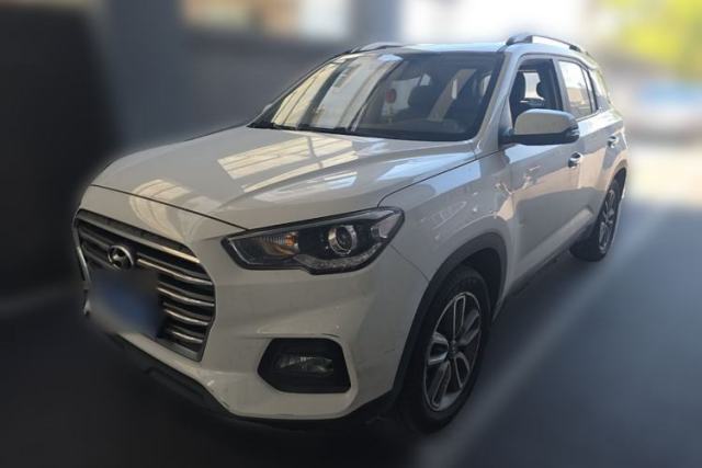 Used Hyundai ix35 2019 2.0L Automatic 2WD Zhiyong·Changxiang Edition China VI Standard