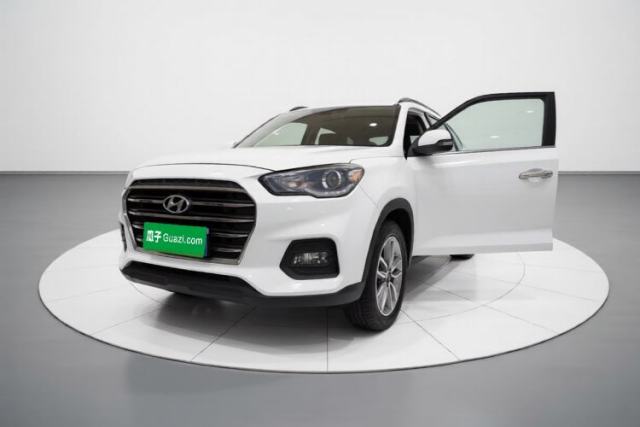 Ojetý Hyundai ix35 2019 2.0L Automatic 2WD Zhiyong·Changxiang Edition China VI Standard