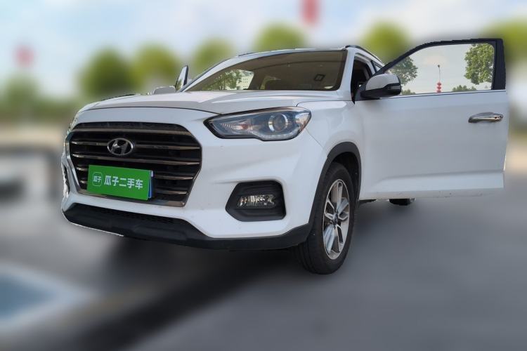 Used Hyundai ix35 2019 2.0L Automatic 2WD Zhiyong·Changxiang Edition China VI Standard Guazi used car, China used car export, Used car for sale, Used  cars, Cheapest cars for sale