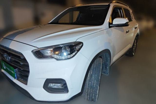 Used Hyundai ix35 2019 2.0L Automatic 2WD Zhiyong·Changxiang Edition China VI Standard