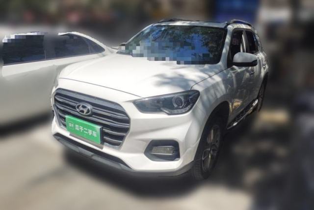 Used Hyundai ix35 2019 2.0L Automatic 2WD Zhiyong·Changxiang Edition China VI Standard