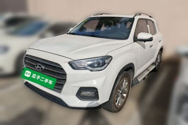 Used Hyundai ix35 2019 2.0L Automatic 2WD Zhiyong·Changxiang Edition China V Standard