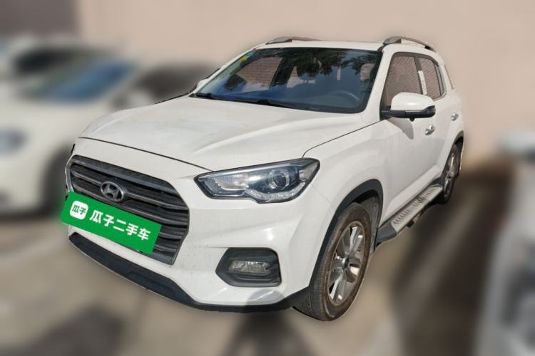 Used Hyundai ix35 2019 2.0L Automatic 2WD Zhiyong·Changxiang Edition China V Standard Guazi used car, China used car export, Used car for sale, Used Hyundai cars, Cheapest cars for sale