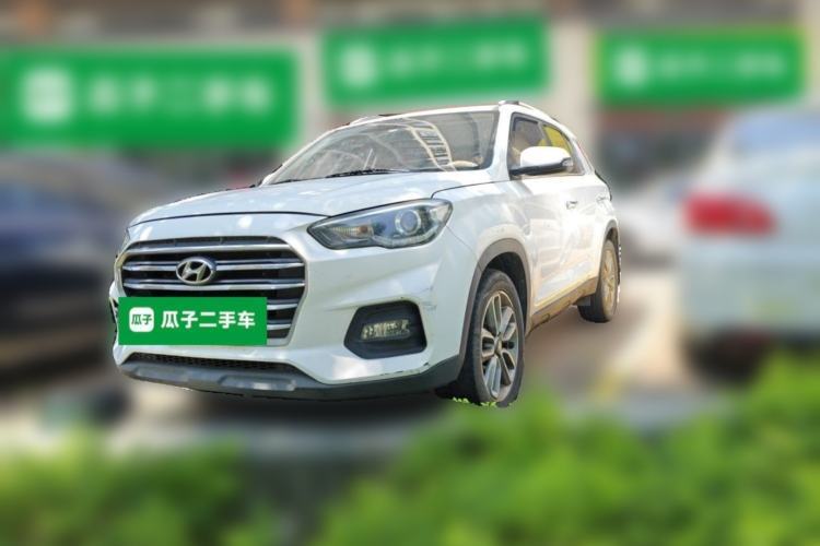 Hyundai ix35 2019 2.0L Automatic 2WD Zhiyong·Changxiang Edition China VI Standard usata Guazi used car, China used car export, Used car for sale, Used  cars, Cheapest cars for sale