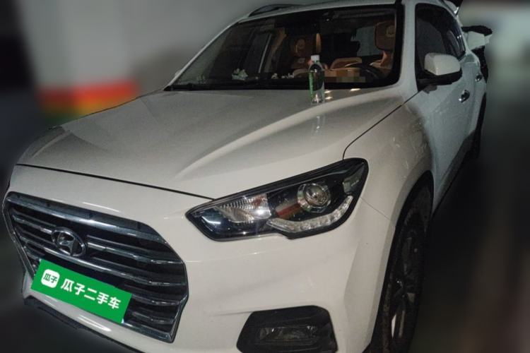 Used Hyundai ix35 2019 2.0L Automatic 2WD Zhiyong·Changxiang Edition China VI Standard Guazi used car, China used car export, Used car for sale, Used cars, Cheapest cars for sale