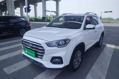 Used Hyundai ix35 2019 2.0L Automatic 2WD Zhiyong·Changxiang Edition China V Standard