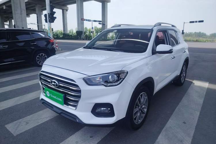Used Hyundai ix35 2019 2.0L Automatic 2WD Zhiyong·Changxiang Edition China V Standard Guazi used car, China used car export, Used car for sale, Used Hyundai cars, Cheapest cars for sale