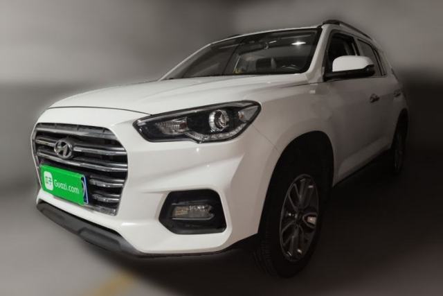 Used Hyundai ix35 2019 2.0L Automatic 2WD Zhiyong·Changxiang Edition China V Standard