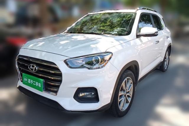 Used Hyundai ix35 2019 2.0L Automatic 2WD Zhiyong·Changxiang Edition China VI Standard