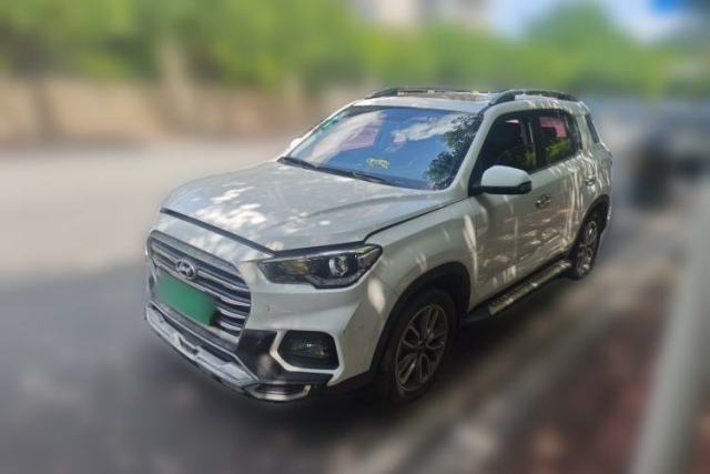 Hyundai ix35 2019 2.0L Automatic 2WD Zhiyong·Changxiang Edition China VI Standard مستعملة