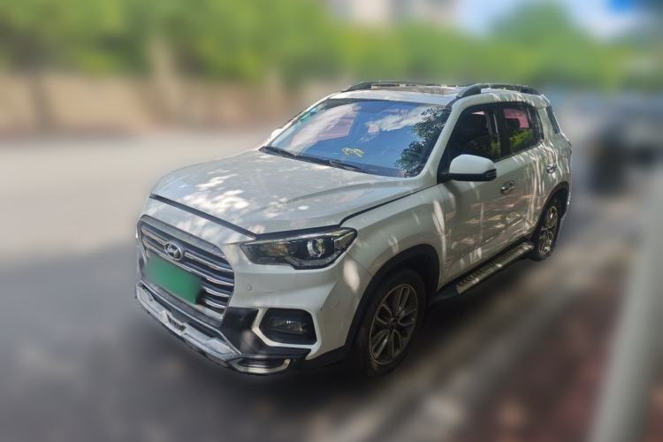 Hyundai ix35 2019 2.0L Automatic 2WD Zhiyong·Changxiang Edition China VI Standard usata Guazi used car, China used car export, Used car for sale, Used  cars, Cheapest cars for sale