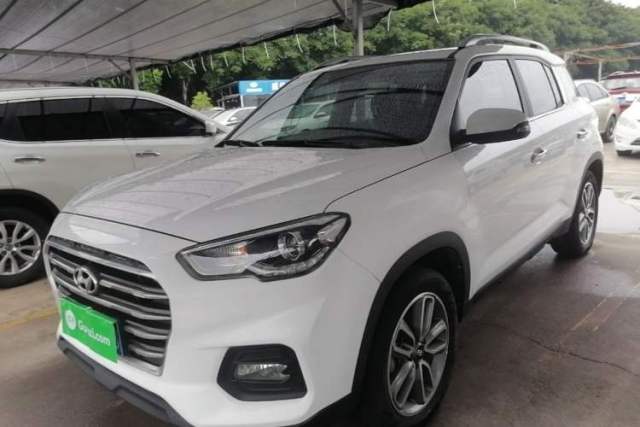 Used Hyundai ix35 2019 2.0L Automatic 2WD Zhiyong·Changxiang Edition China VI Standard