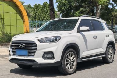 Used Hyundai ix35 2019 2.0L Automatic 2WD Zhiyong·Changxiang Edition China V Standard