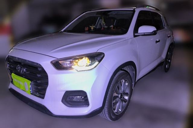 Hyundai ix35 2019 2.0L Automatic 2WD Zhiyong·Changxiang Edition China VI Standard с пробегом