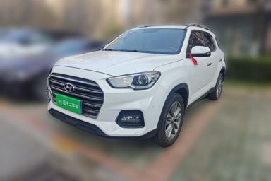 Used Hyundai ix35 2019 2.0L Automatic 2WD Zhiyong·Changxiang Edition China V Standard