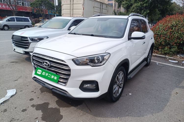 Used Hyundai ix35 2019 2.0L Automatic 2WD Zhiyong·Changxiang Edition China VI Standard Guazi used car, China used car export, Used car for sale, Used  cars, Cheapest cars for sale