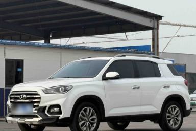 Used Hyundai ix35 2019 2.0L Automatic 2WD Zhiyong·Changxiang Edition China V Standard