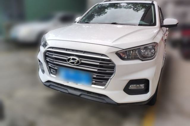 Used Hyundai ix35 2019 2.0L Manual 2WD Zhiyong·Changzhi Edition China VI Standard