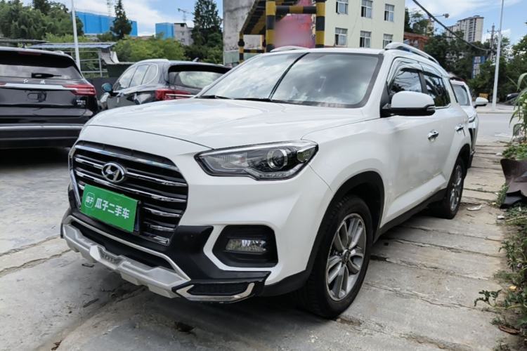 Used Hyundai ix35 2019 2.0L Automatic 2WD Zhiyong·Changxiang Edition China VI Standard Guazi used car, China used car export, Used car for sale, Used  cars, Cheapest cars for sale