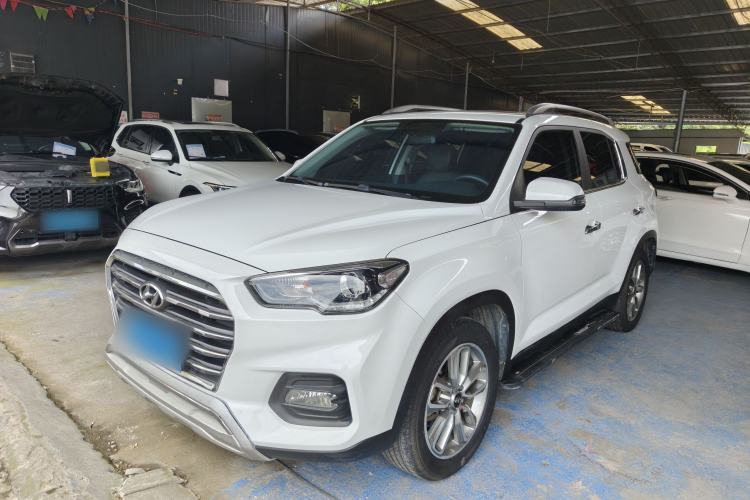 Used Hyundai ix35 2019 2.0L Automatic 2WD Zhiyong·Changxiang Edition China V Standard Guazi used car, China used car export, Used car for sale, Used Hyundai cars, Cheapest cars for sale