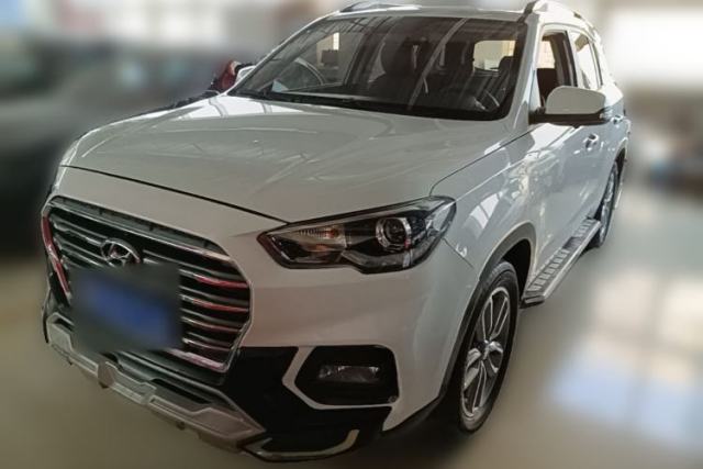 Used Hyundai ix35 2019 2.0L Automatic 2WD Zhiyong·Changxiang Edition China V Standard