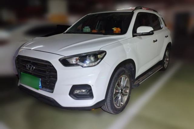 Used Hyundai ix35 2019 2.0L Automatic 2WD Zhiyong·Changxiang Edition China VI Standard