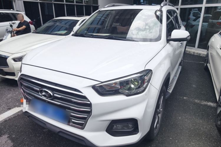 Used Hyundai ix35 2019 2.0L Automatic 2WD Zhiyong·Changxiang Edition China VI Standard Guazi used car, China used car export, Used car for sale, Used  cars, Cheapest cars for sale