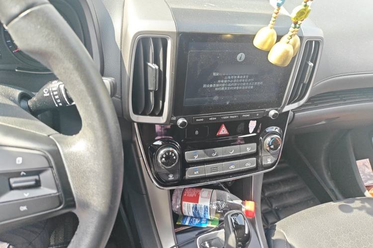 Used Hyundai ix35 2019 2.0L Automatic 2WD Zhiyong·Changxiang Edition China V Standard Audio And AC Panel