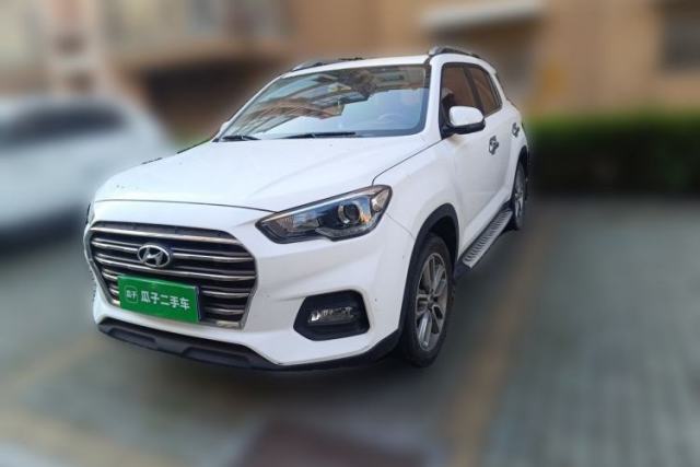 Used Hyundai ix35 2019 2.0L Automatic 2WD Zhiyong·Changxiang Edition China VI Standard