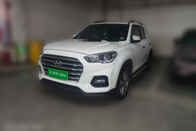 Used Hyundai ix35 2019 2.0L Automatic 2WD Zhiyong·Changxiang Edition China VI Standard