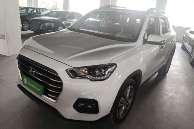 Used Hyundai ix35 2019 2.0L Automatic 2WD Zhiyong·Changxiang Edition China VI Standard