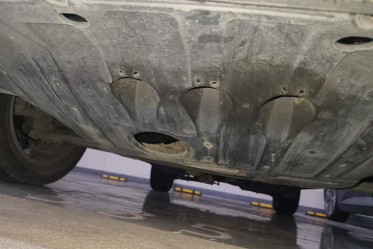 Used Hyundai ix35 2019 2.0L Automatic 2WD Zhiyong·Changxiang Edition China VI Standard Chassis Front