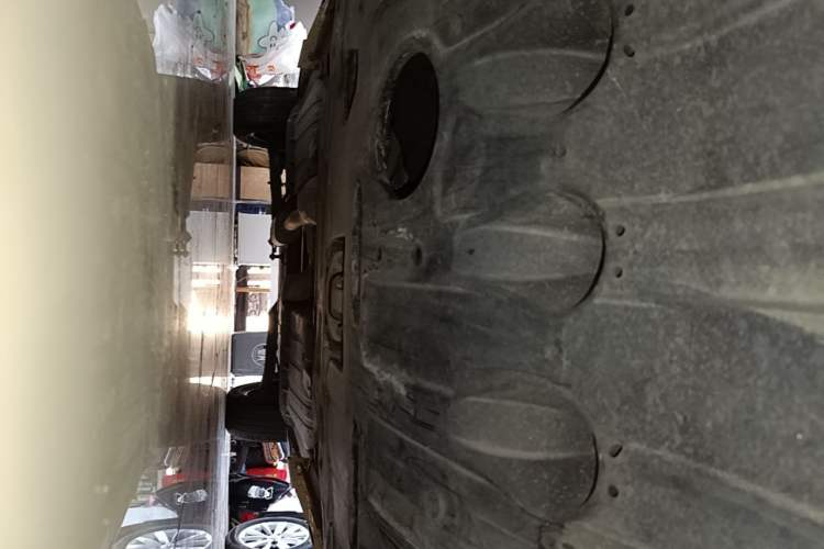 Used Hyundai ix35 2019 2.0L Automatic 2WD Zhiyong·Changxiang Edition China V Standard Chassis Front