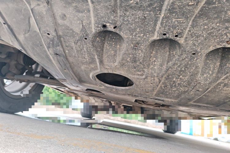 Used Hyundai ix35 2019 2.0L Automatic 2WD Zhiyong·Changxiang Edition China V Standard Chassis Front