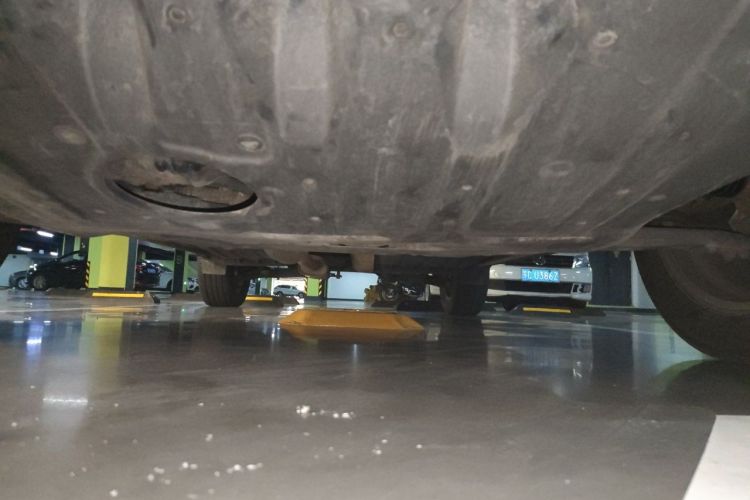 Used Hyundai ix35 2019 2.0L Automatic 2WD Zhiyong·Changxiang Edition China VI Standard Chassis Front