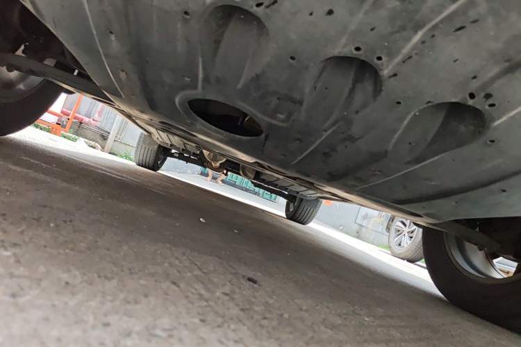 Used Hyundai ix35 2019 2.0L Automatic 2WD Zhiyong·Changxiang Edition China VI Standard Chassis Front