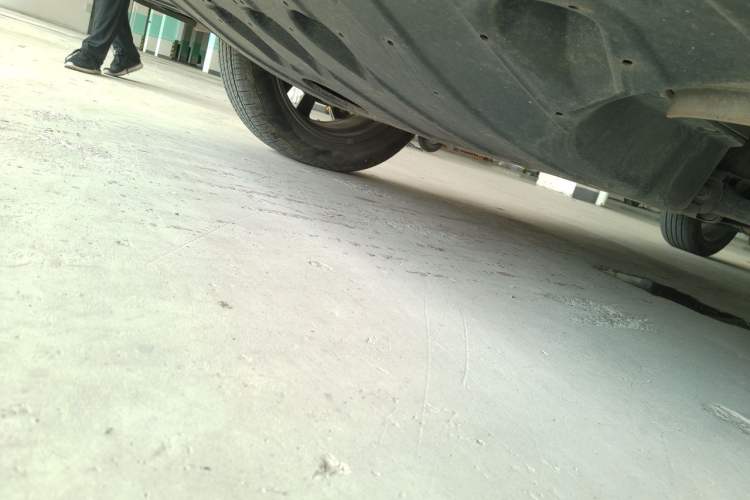 Used Hyundai ix35 2019 2.0L Automatic 2WD Zhiyong·Changxiang Edition China V Standard Chassis Front Left