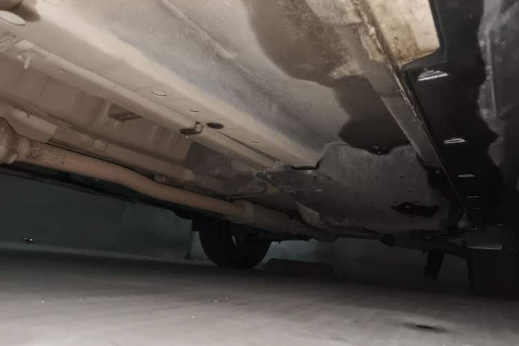 Used Hyundai ix35 2019 2.0L Automatic 2WD Zhiyong·Changxiang Edition China V Standard Chassis Front Left