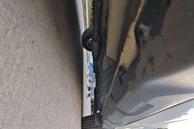 Used Hyundai ix35 2019 2.0L Automatic 2WD Zhiyong·Changxiang Edition China V Standard Chassis Front Left
