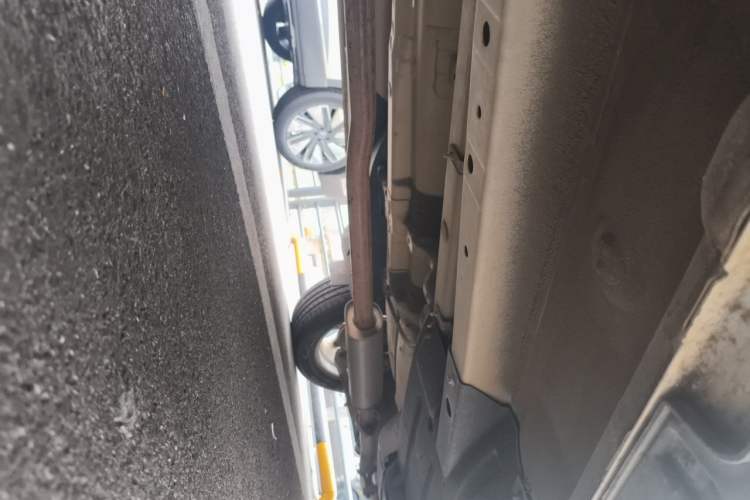 Used Hyundai ix35 2019 2.0L Automatic 2WD Zhiyong·Changxiang Edition China V Standard Chassis Front Left