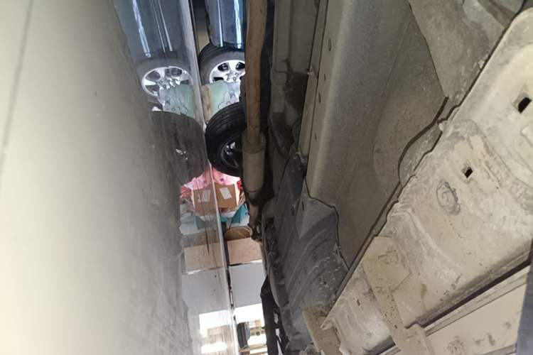 Used Hyundai ix35 2019 2.0L Automatic 2WD Zhiyong·Changxiang Edition China V Standard Chassis Front Left
